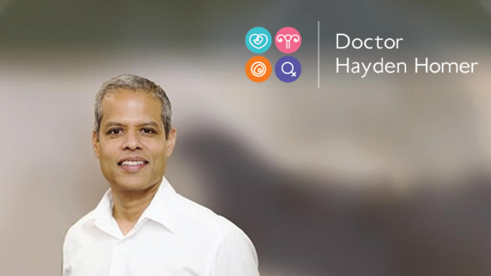 Dr Hayden Homer Fertility Gynaecologist & IVF Specialist Brisbane